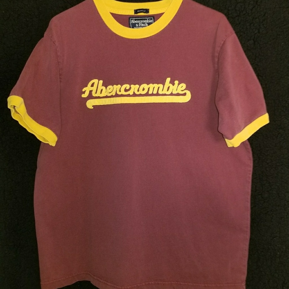 Men's Large Abercrombie and Fitch shirt